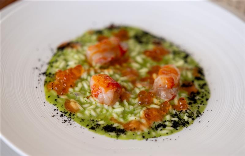 Amor A Vida Chef food