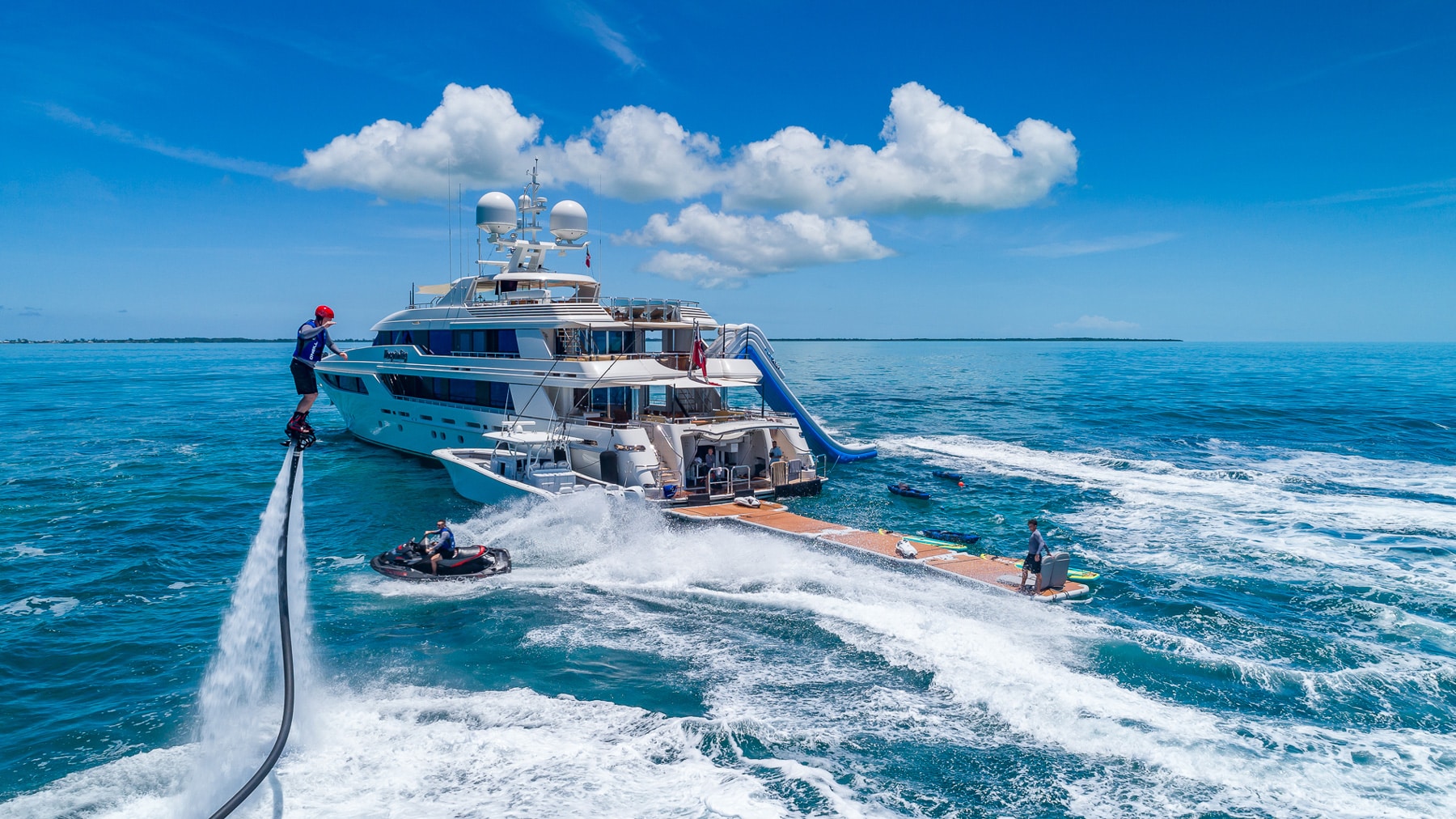 Charter Westport HOSPITALITY In New England July 13, 2018