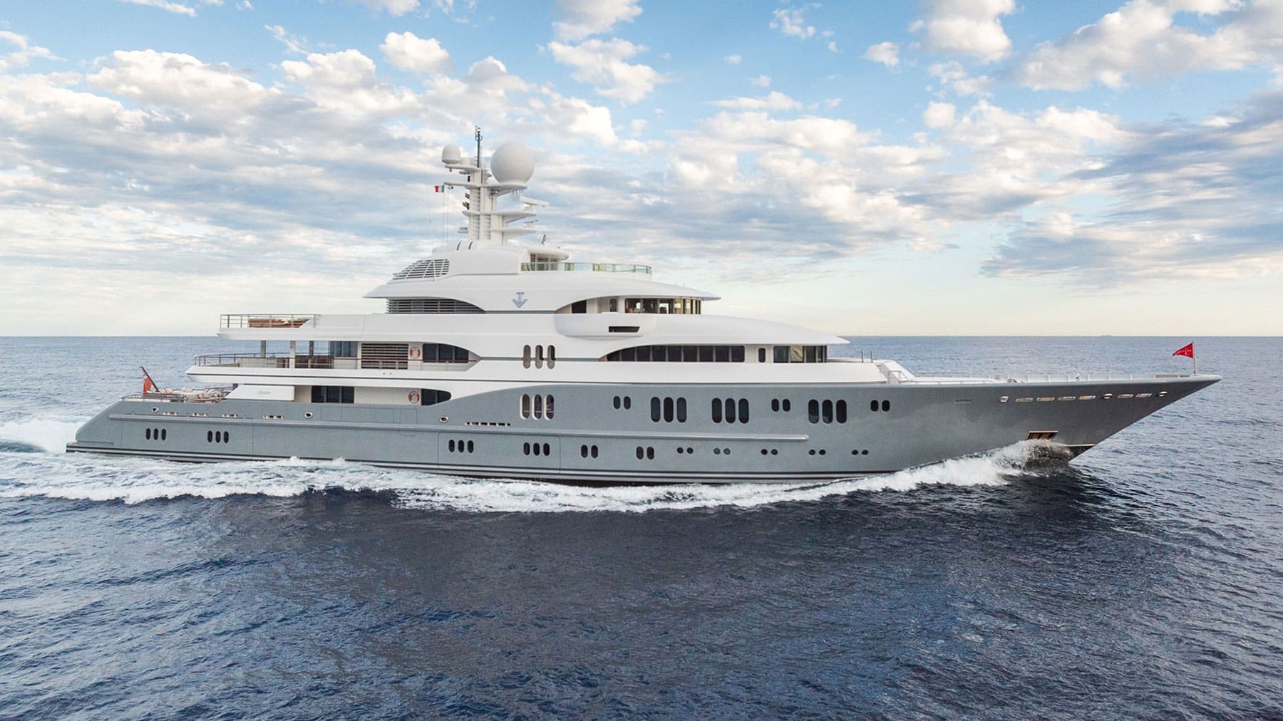 yacht tv lurssen