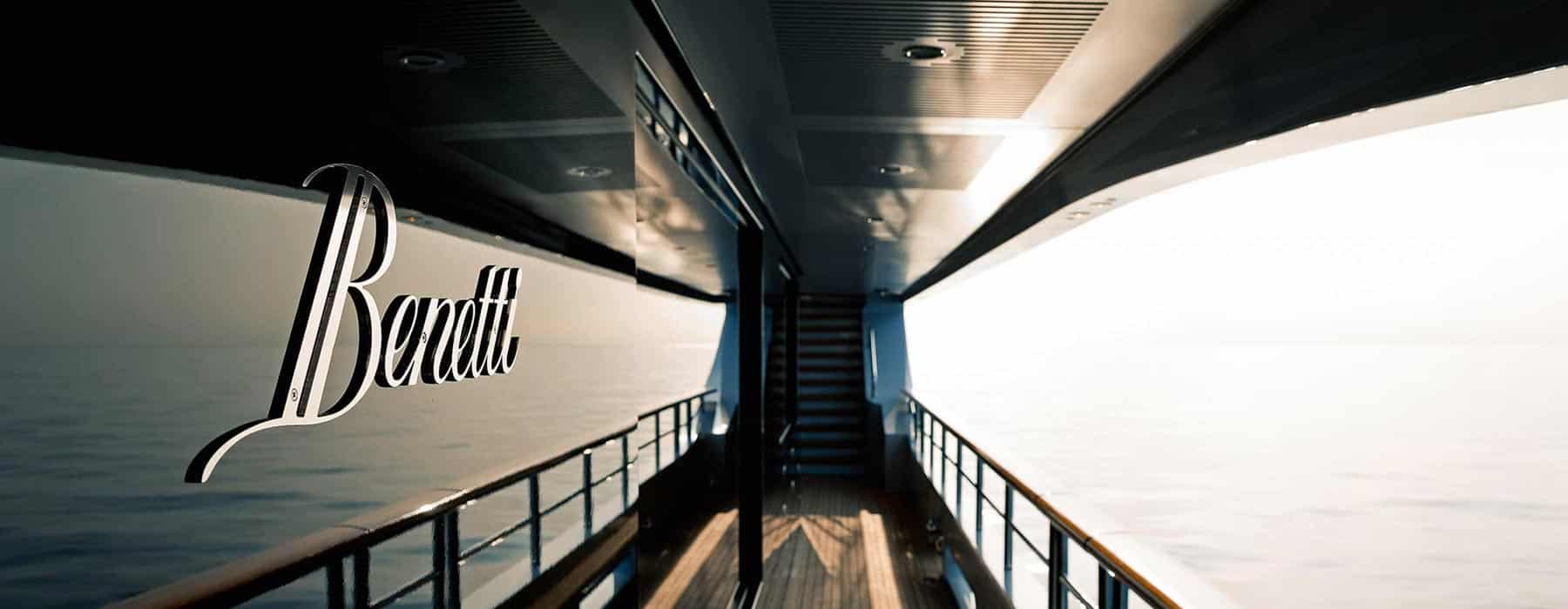 Benetti Yachts Shipyard