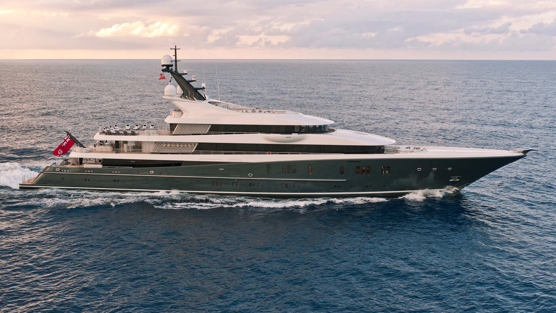 moran yacht & ship chartering business