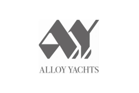 Shipyard Alloy Yachts Logo