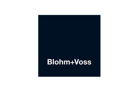 Blohm + Voss Shipyard Logo
