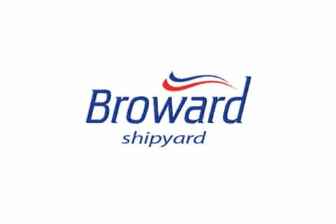 Broward Shipyard Logo