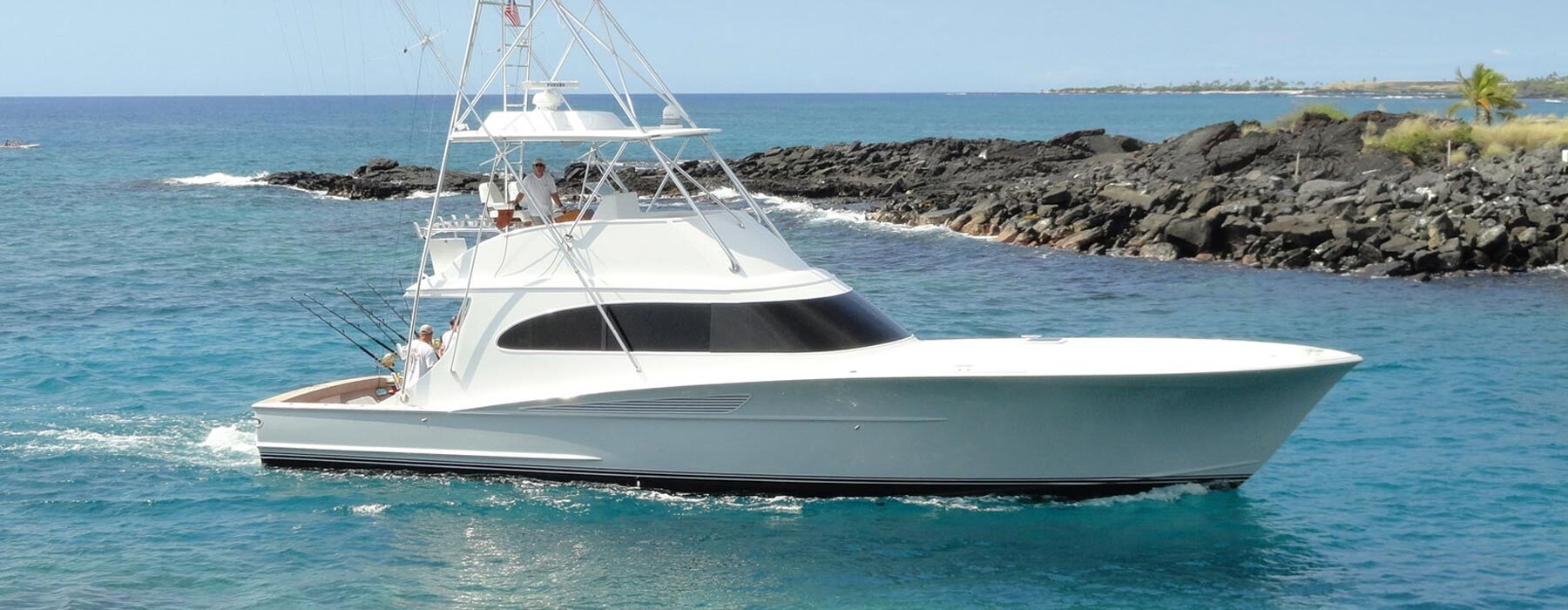 Buddy Davis Yachts USA Header