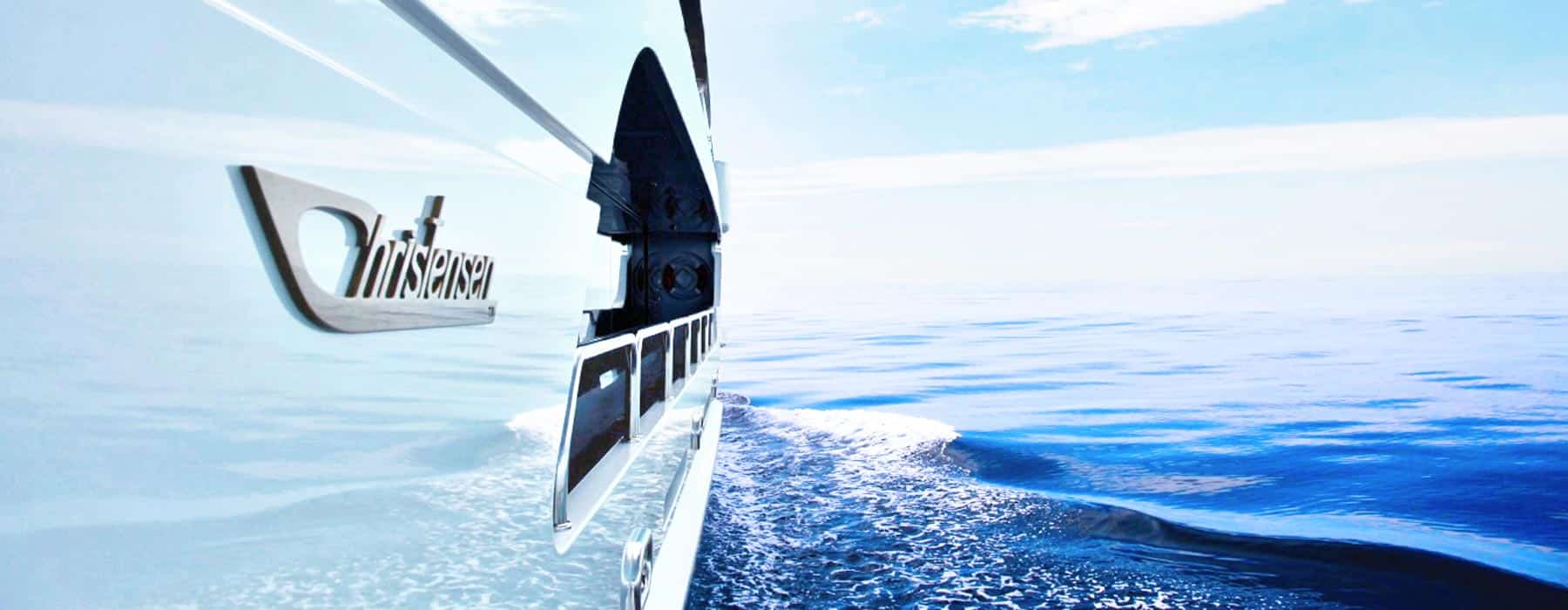 Christensen Yachts Shipyard