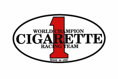 Cigarette Racing Logo