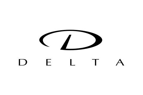Delta Marine Shipyard Logo