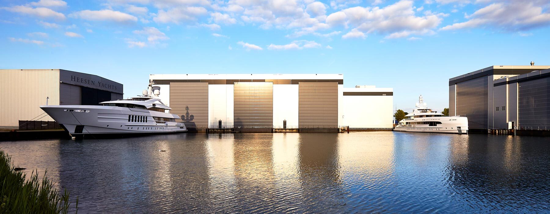 Heesen Shipyard Header