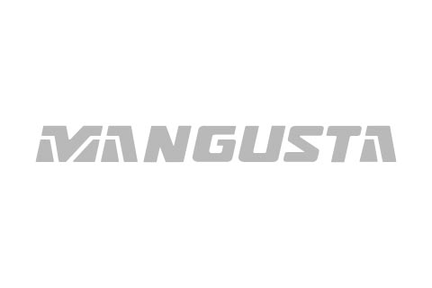 mangusta yachts logo