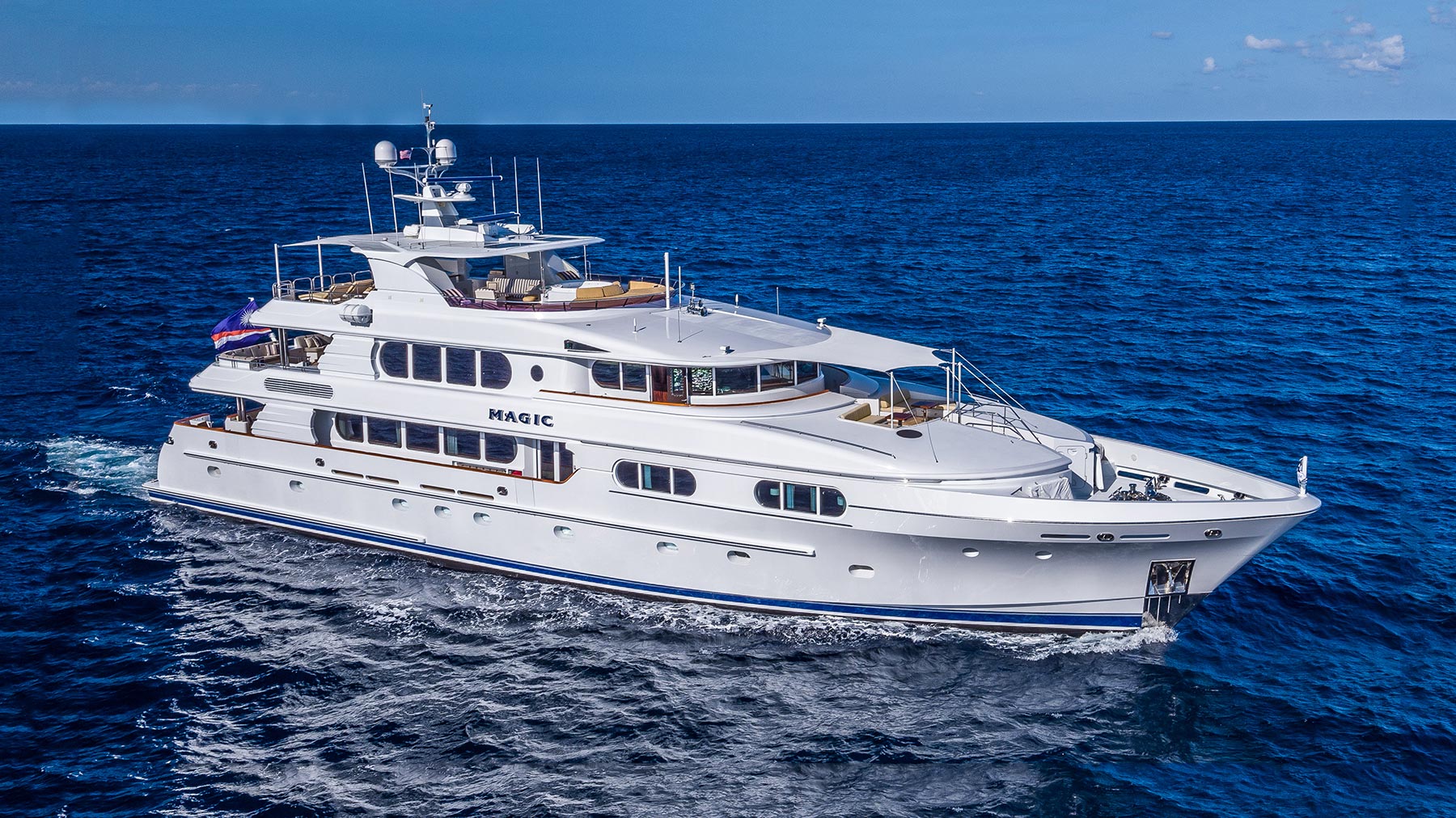 Nothern Marine MAGIC Sold Sold Northern Marine Moran Yachts
