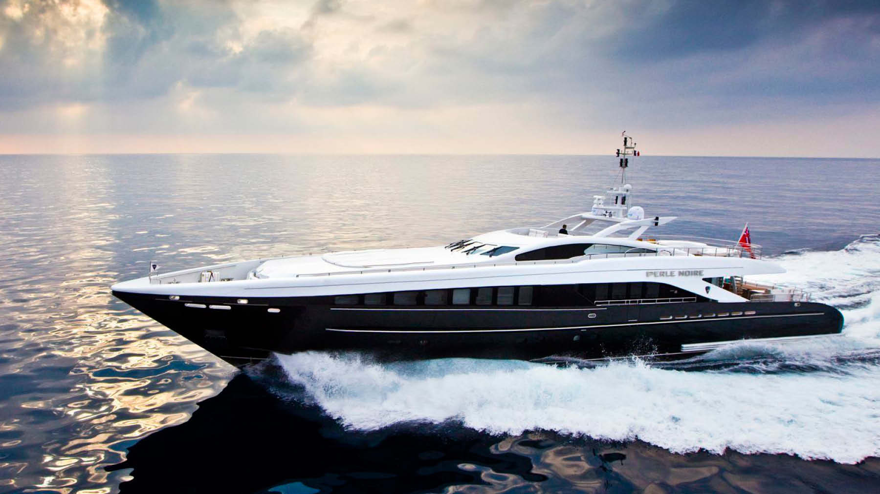 Gemini 55 Heesen яхта
