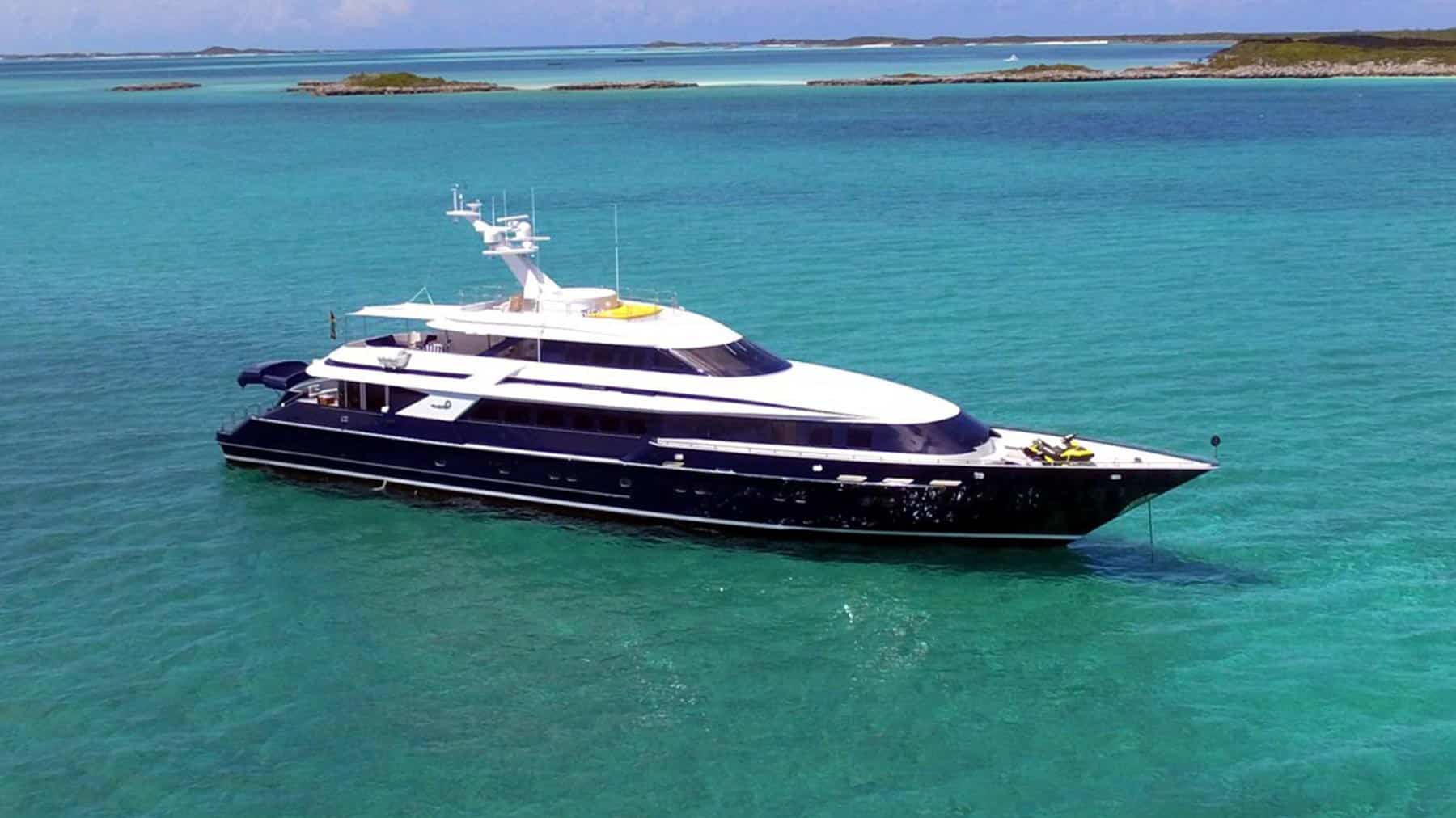 Heesen OCTOPUSSY For Sale