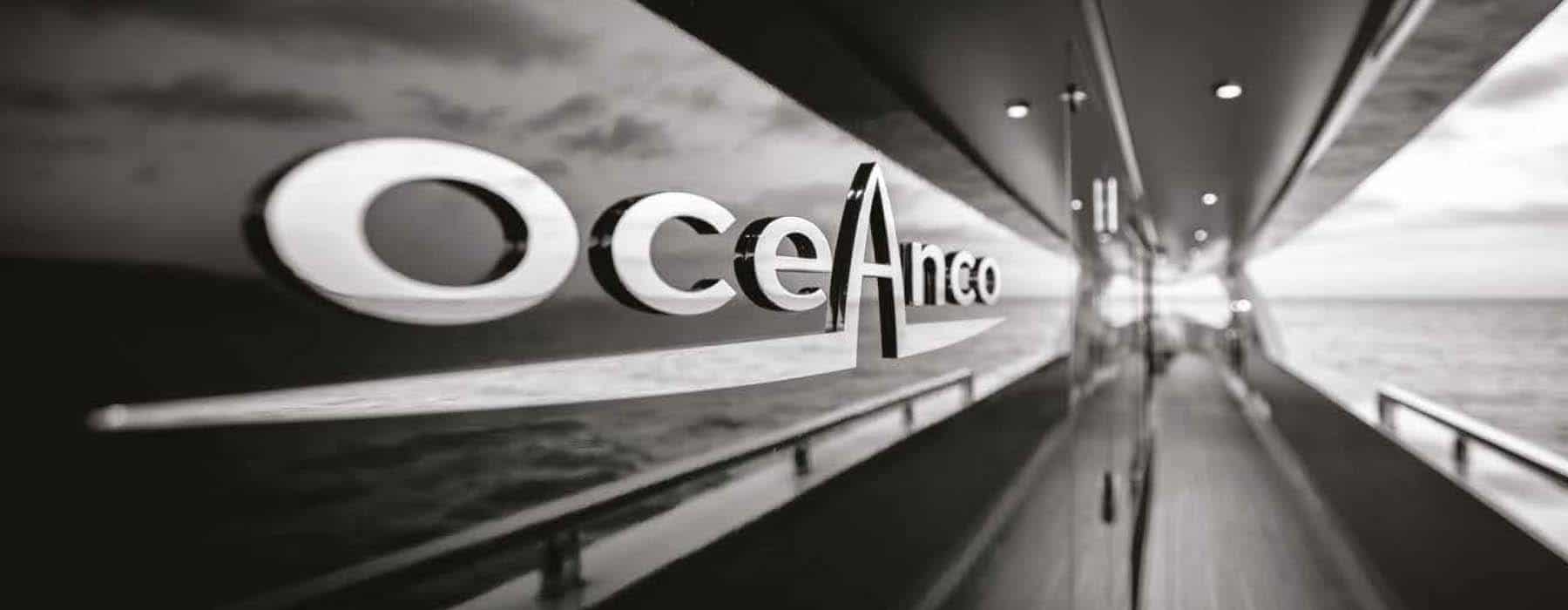 Oceanco shipyard
