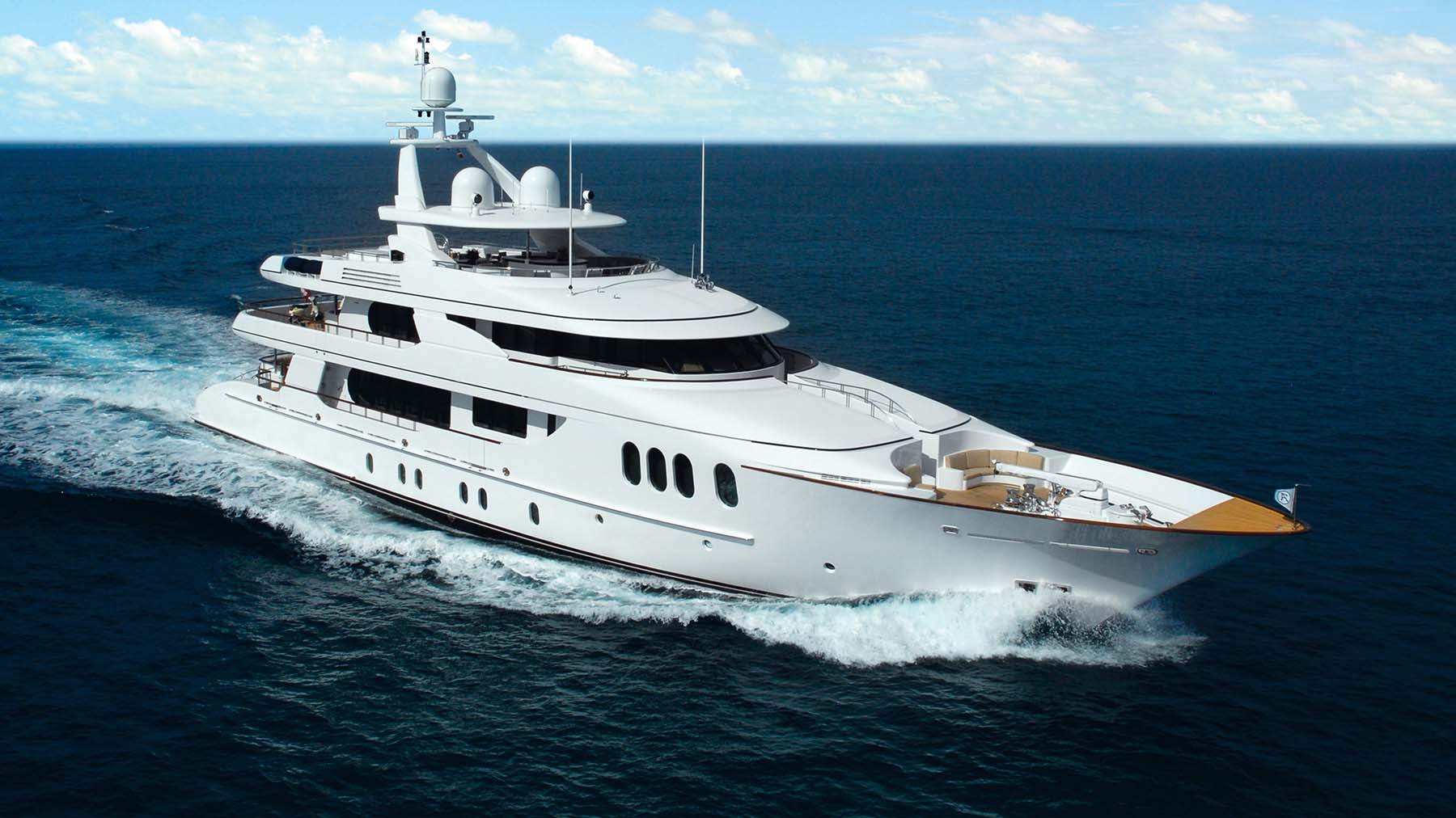 moran yacht & ship chartering business