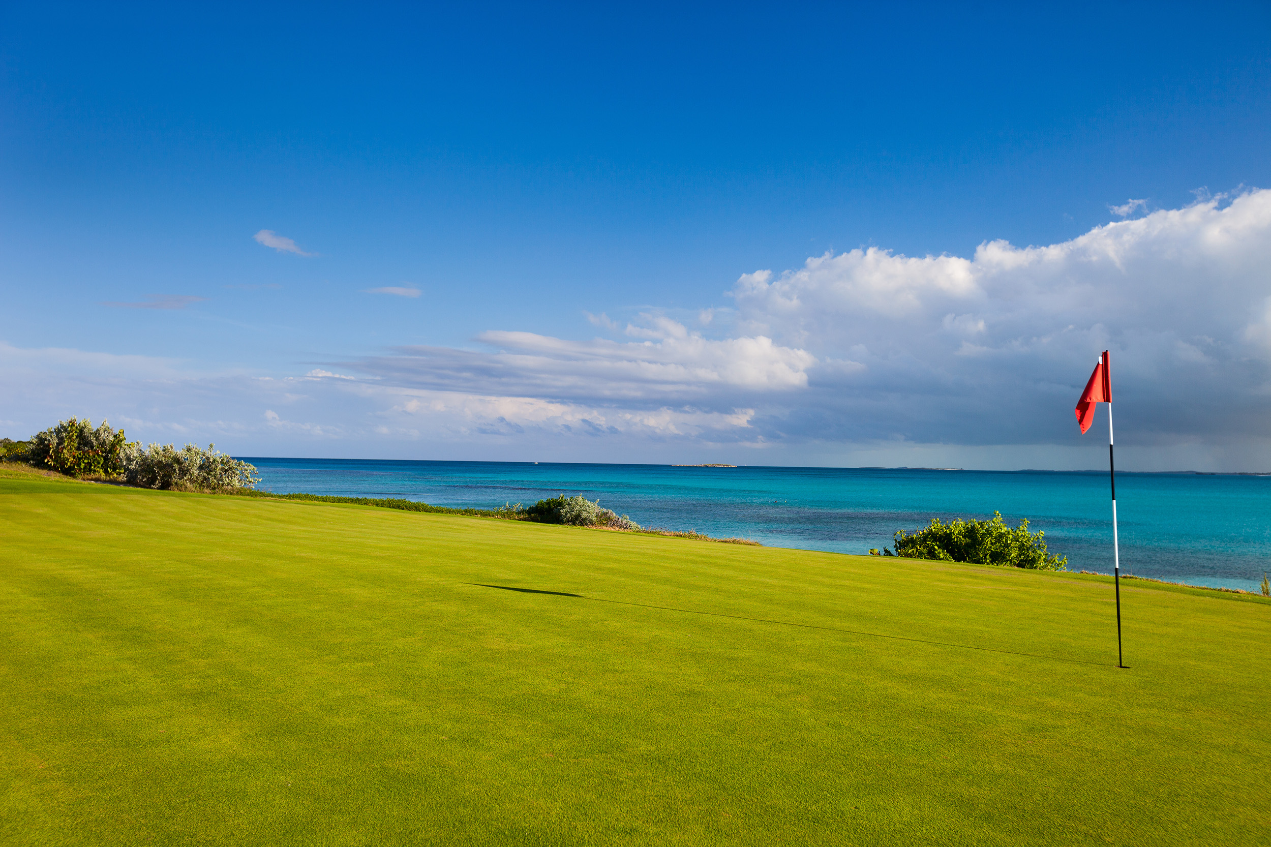 Guide to golf in the Bahamas