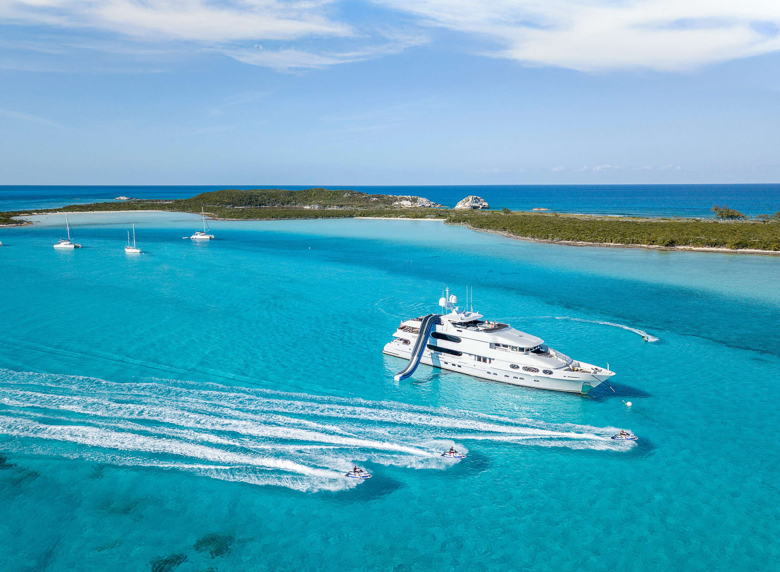 Bahamas Yacht Charter