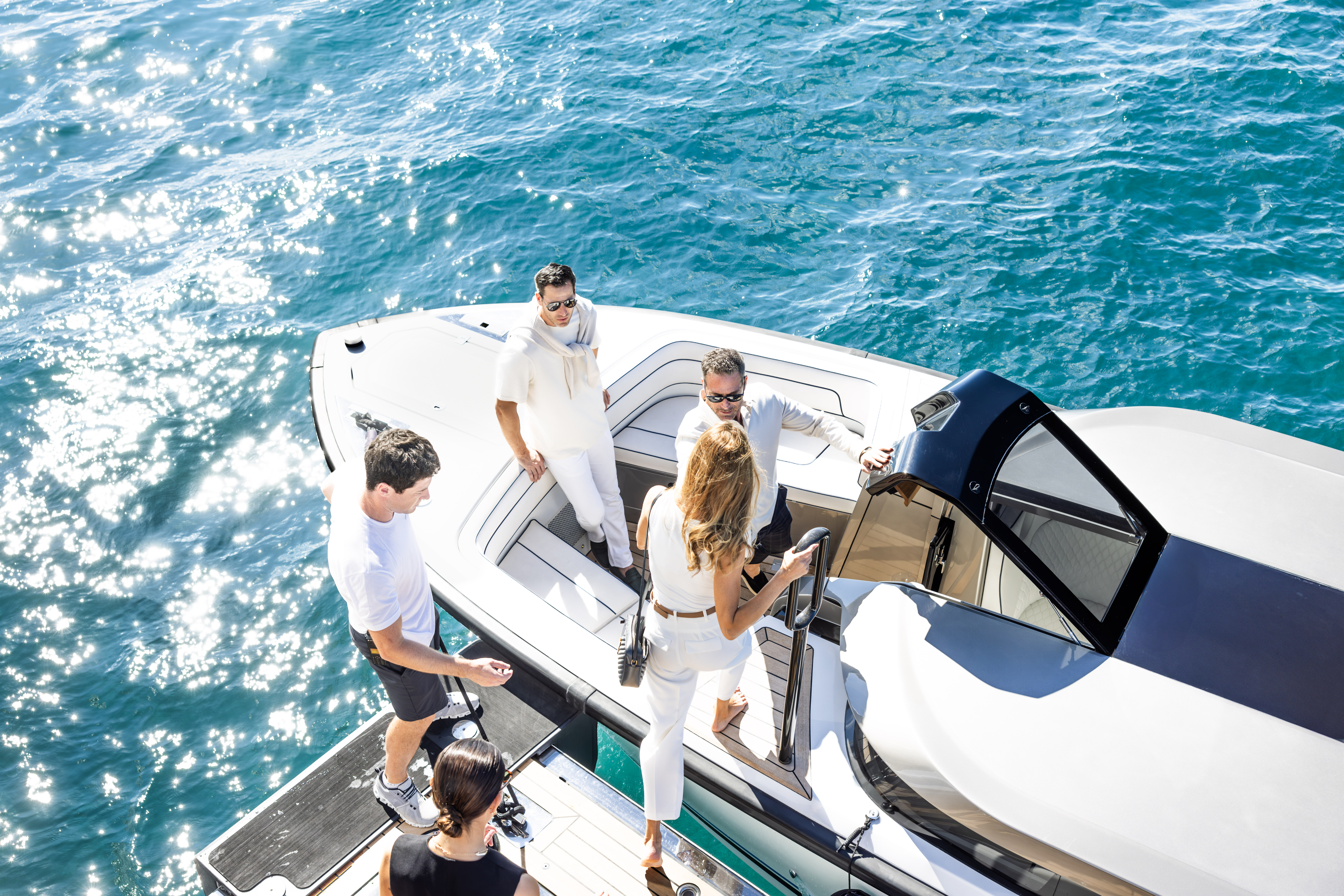 Yacht Charter Adventure