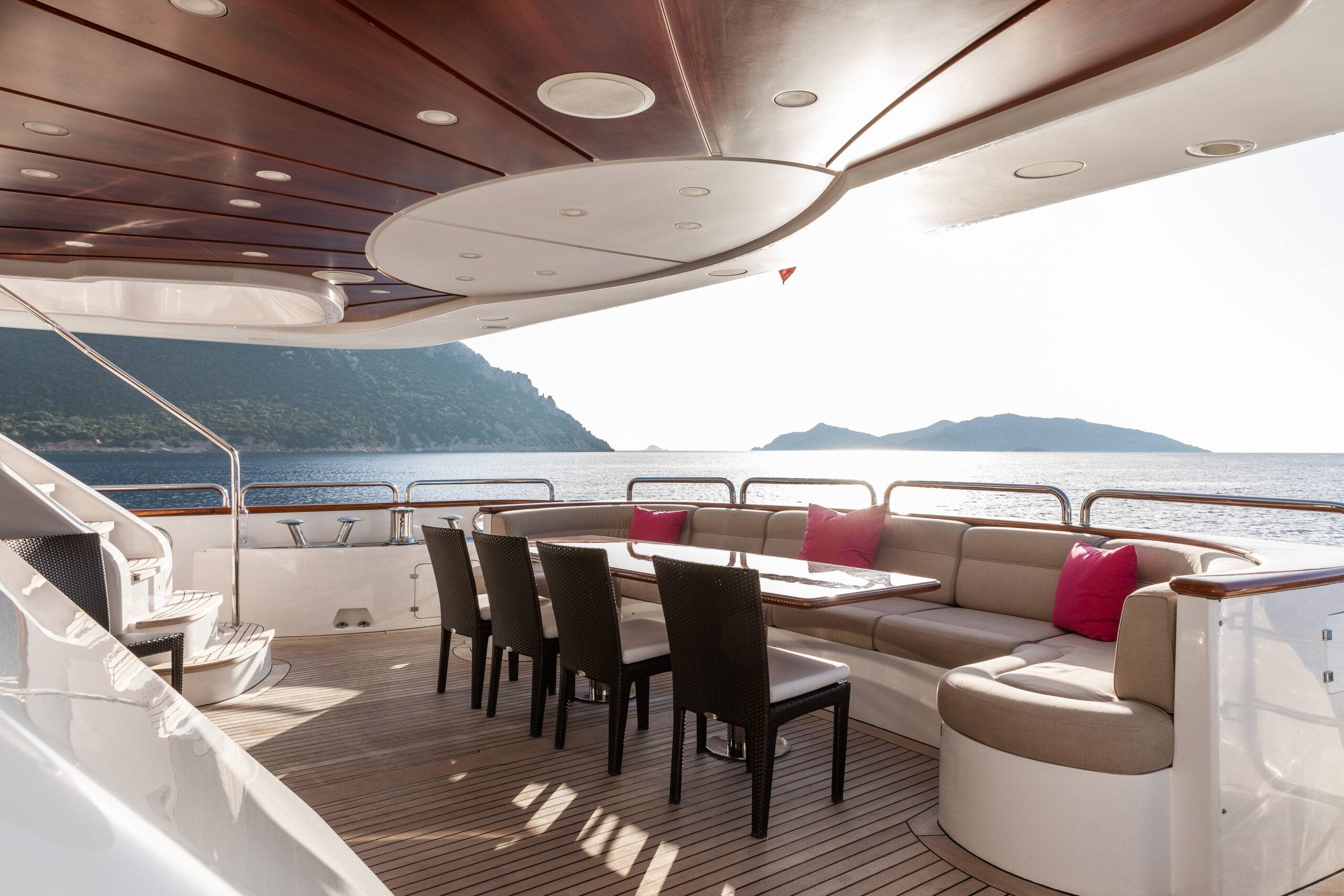 Balearic Islands Yacht charter VIRTUE