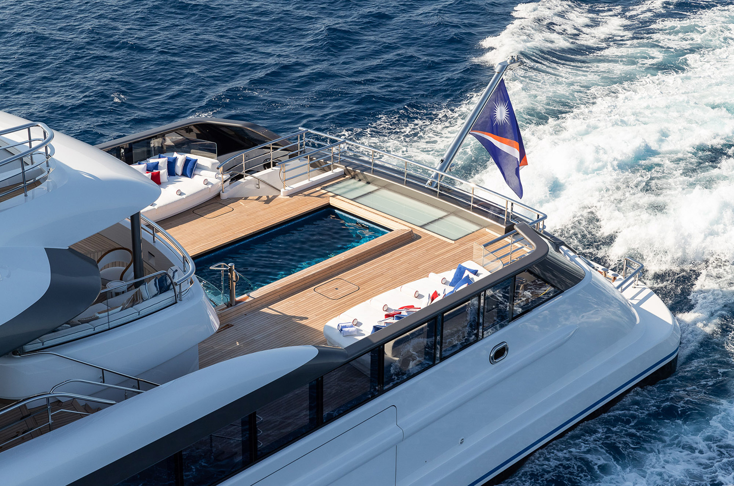 CC-Summer delivers on all things stunning yacht charter