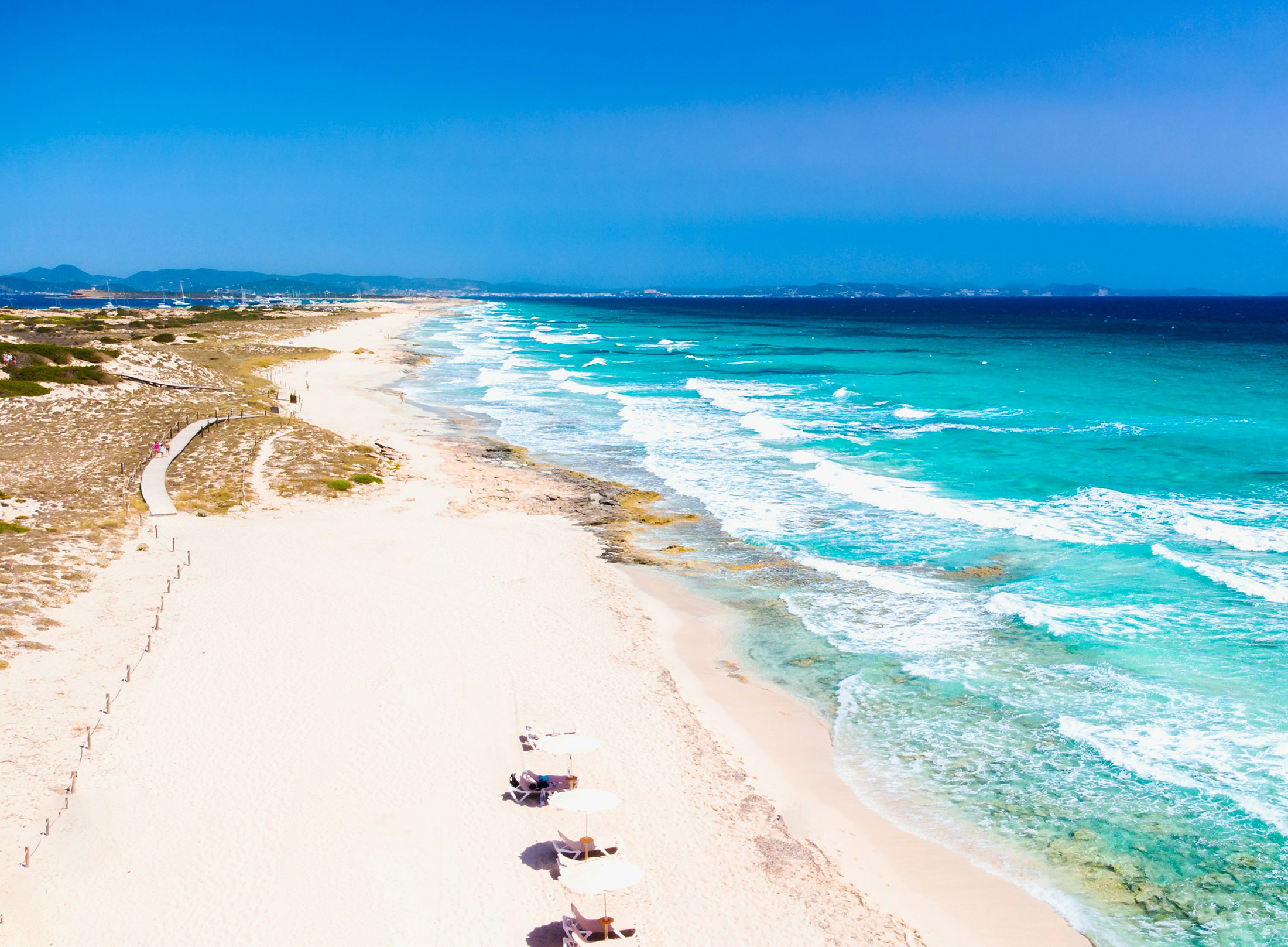 Formentera Yacht Charter Balearic Islands