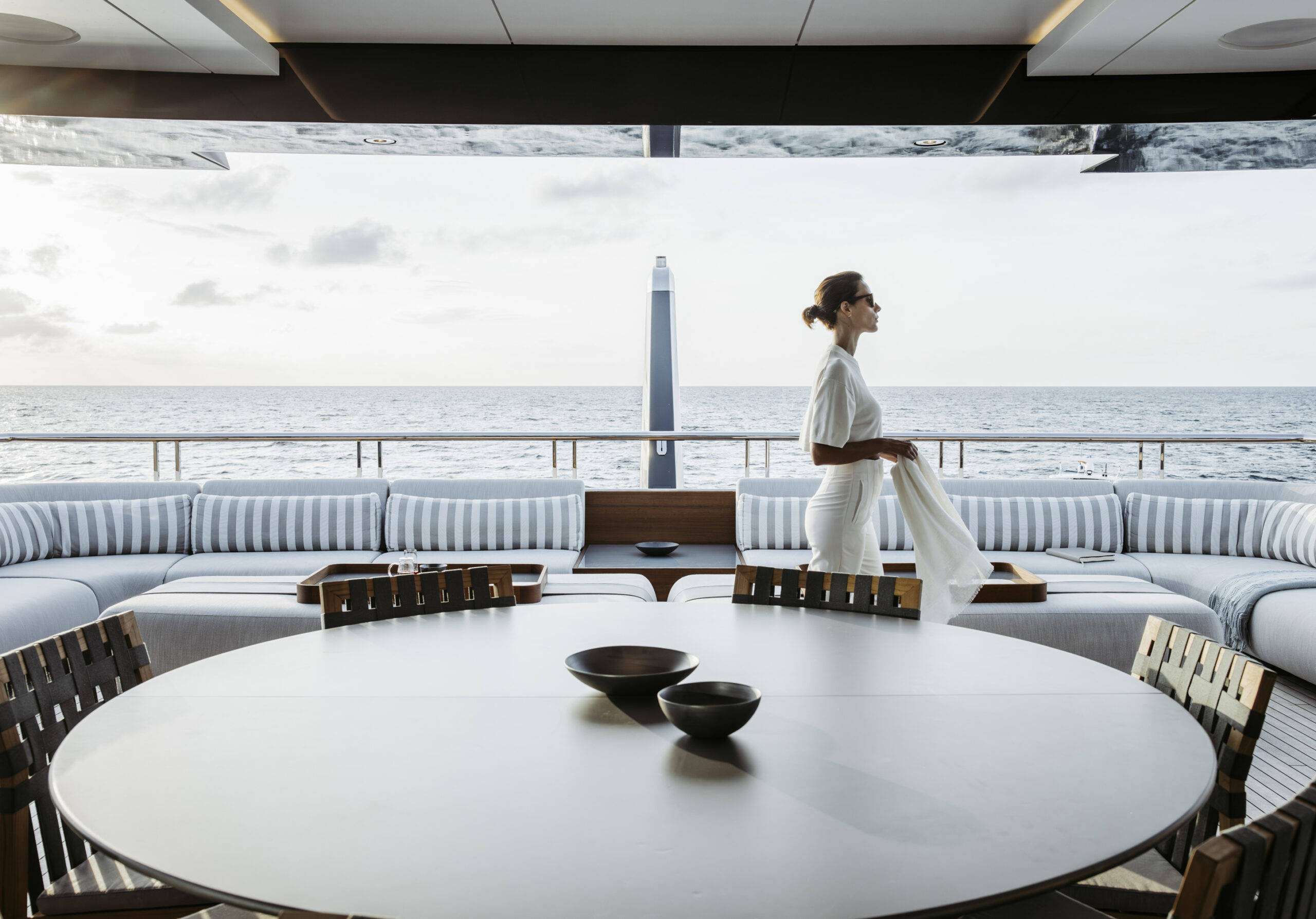 Article: Why chartering a yacht is the ultimate vacation experience