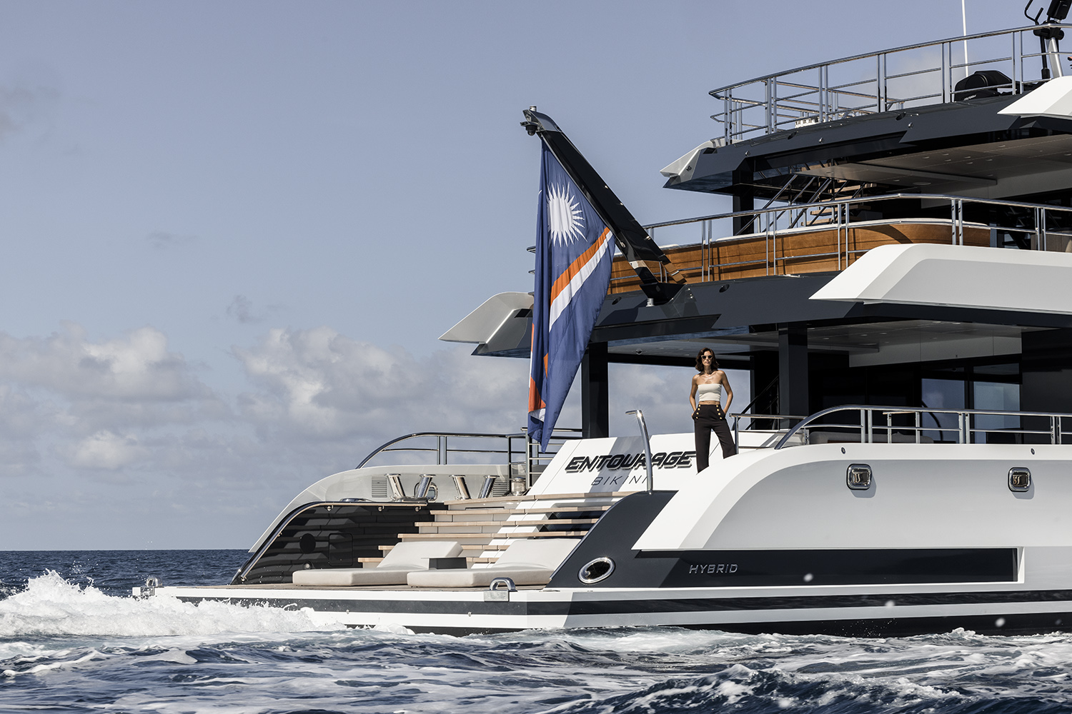 ENTOURAGE Yacht