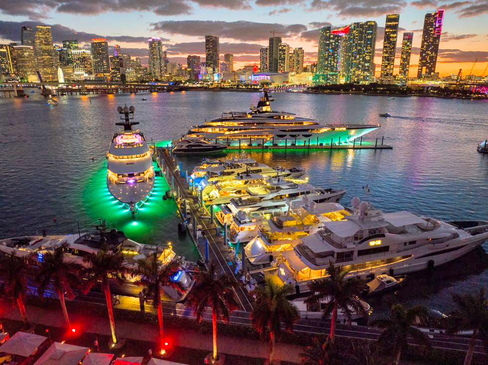 IGY Yacht Haven Grande Miami at Island Gardens
