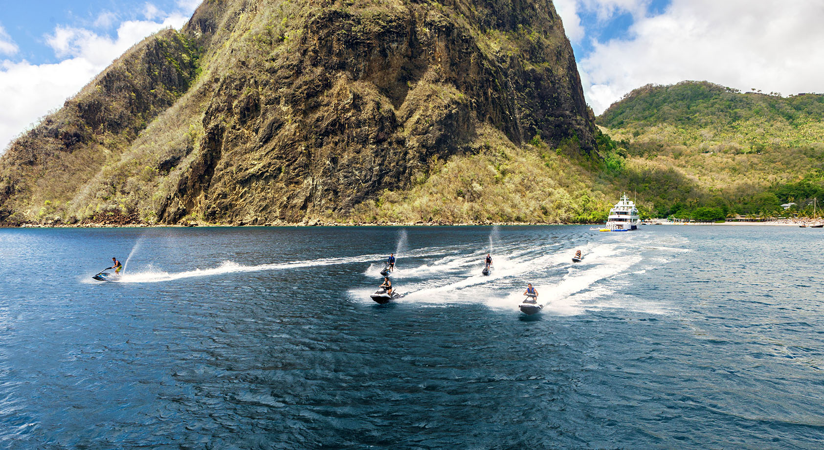 Yacht ownership offers flexibility 