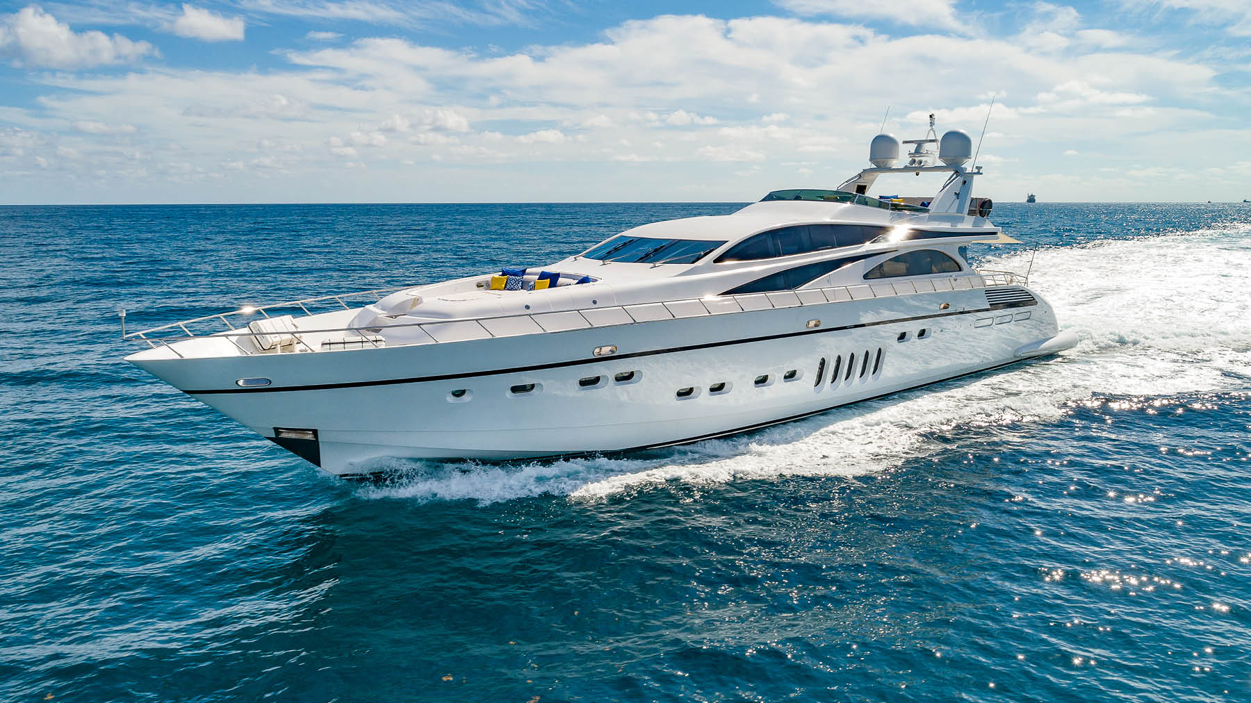 dream yacht charter used boats for sale