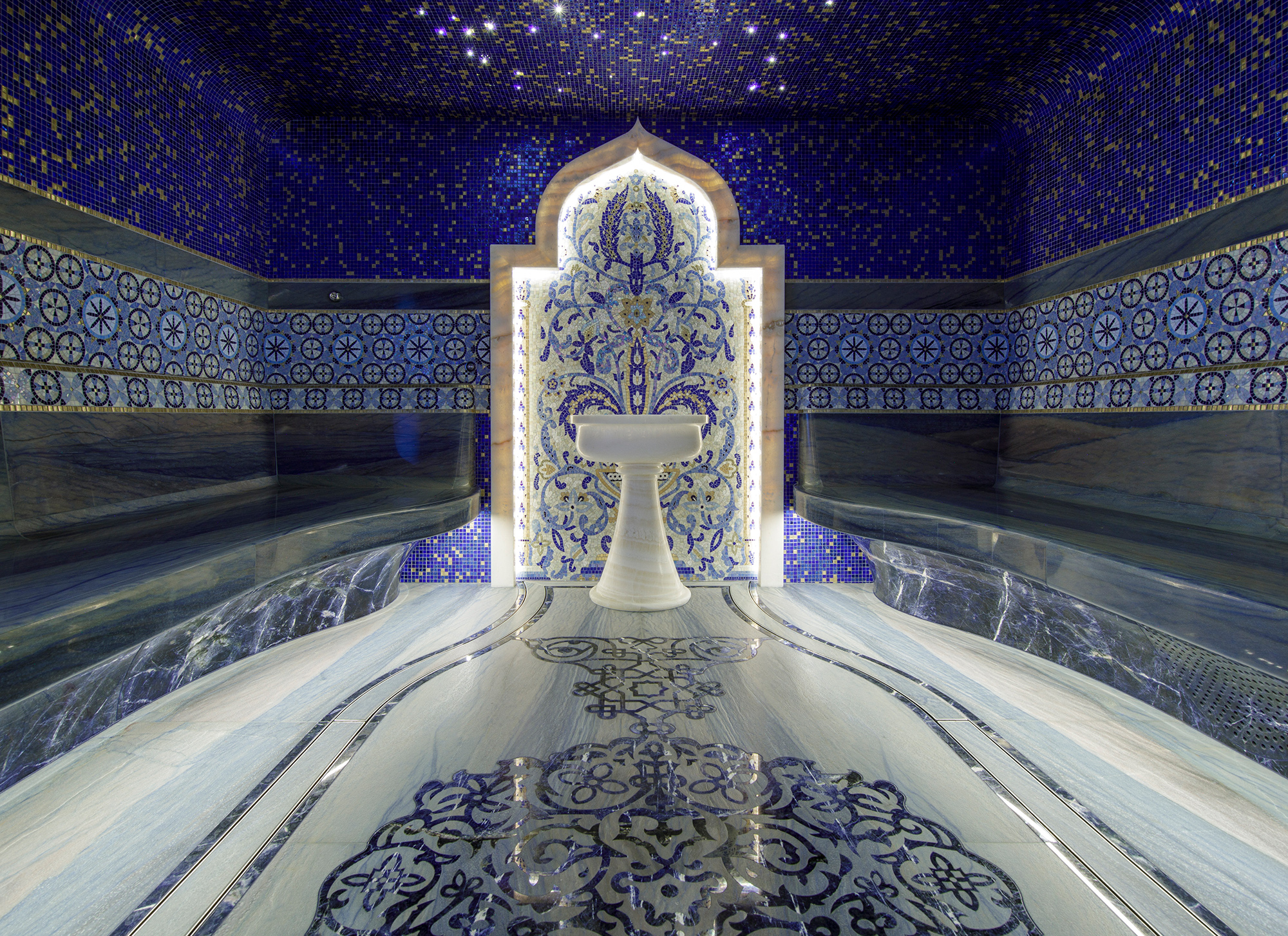 AHPO Beach Club Hammam