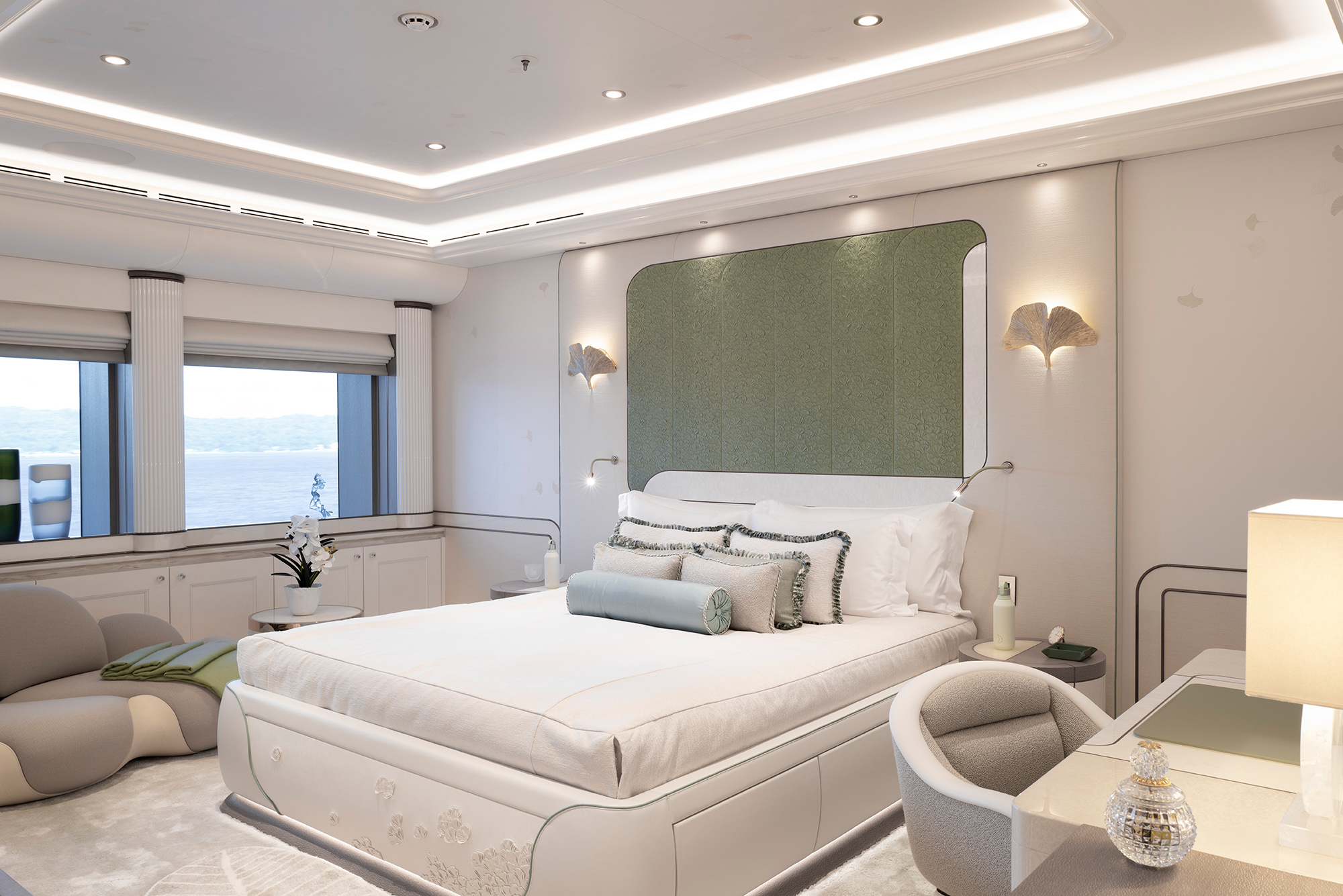 AHPO Stateroom