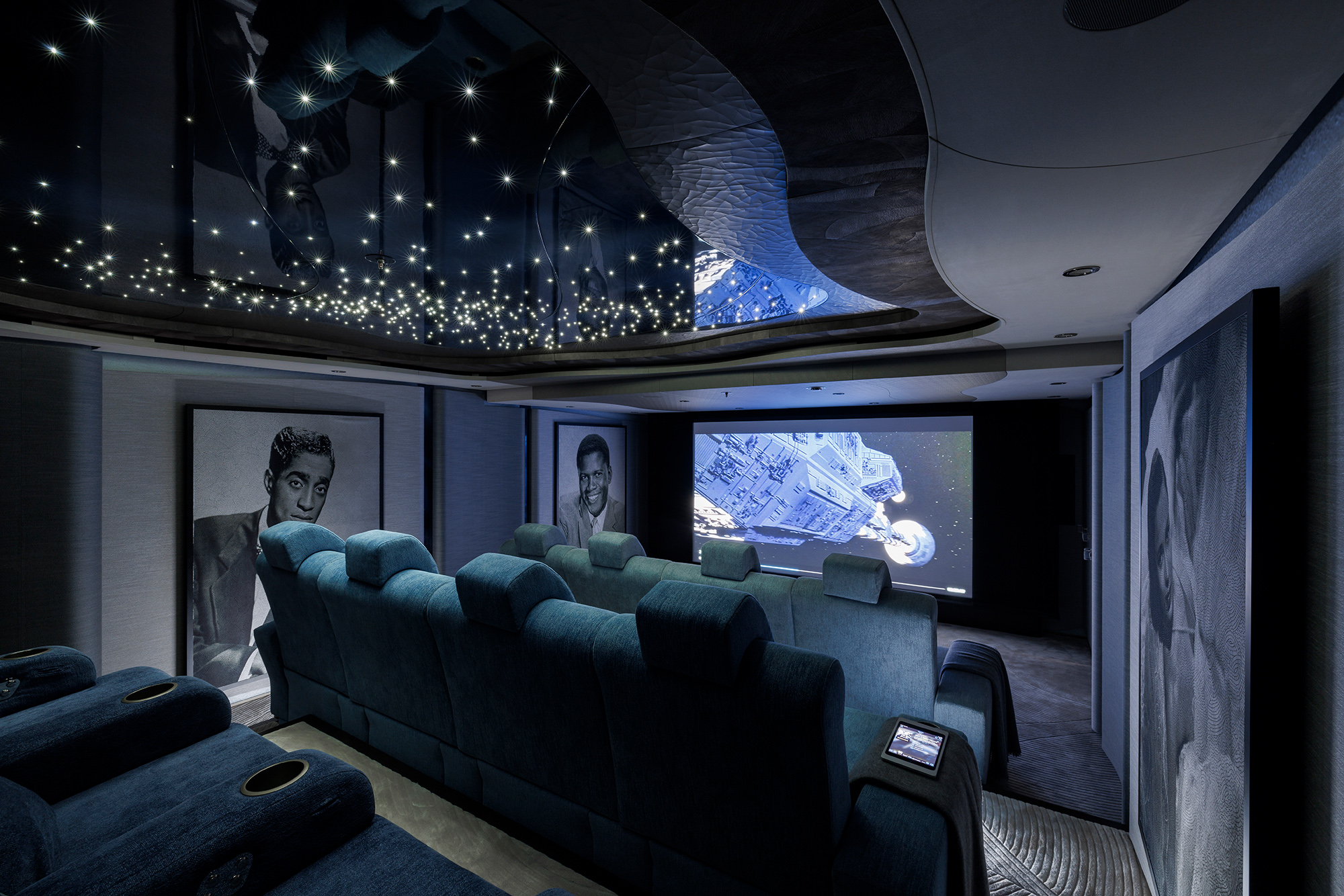 AHPO Cinema Room