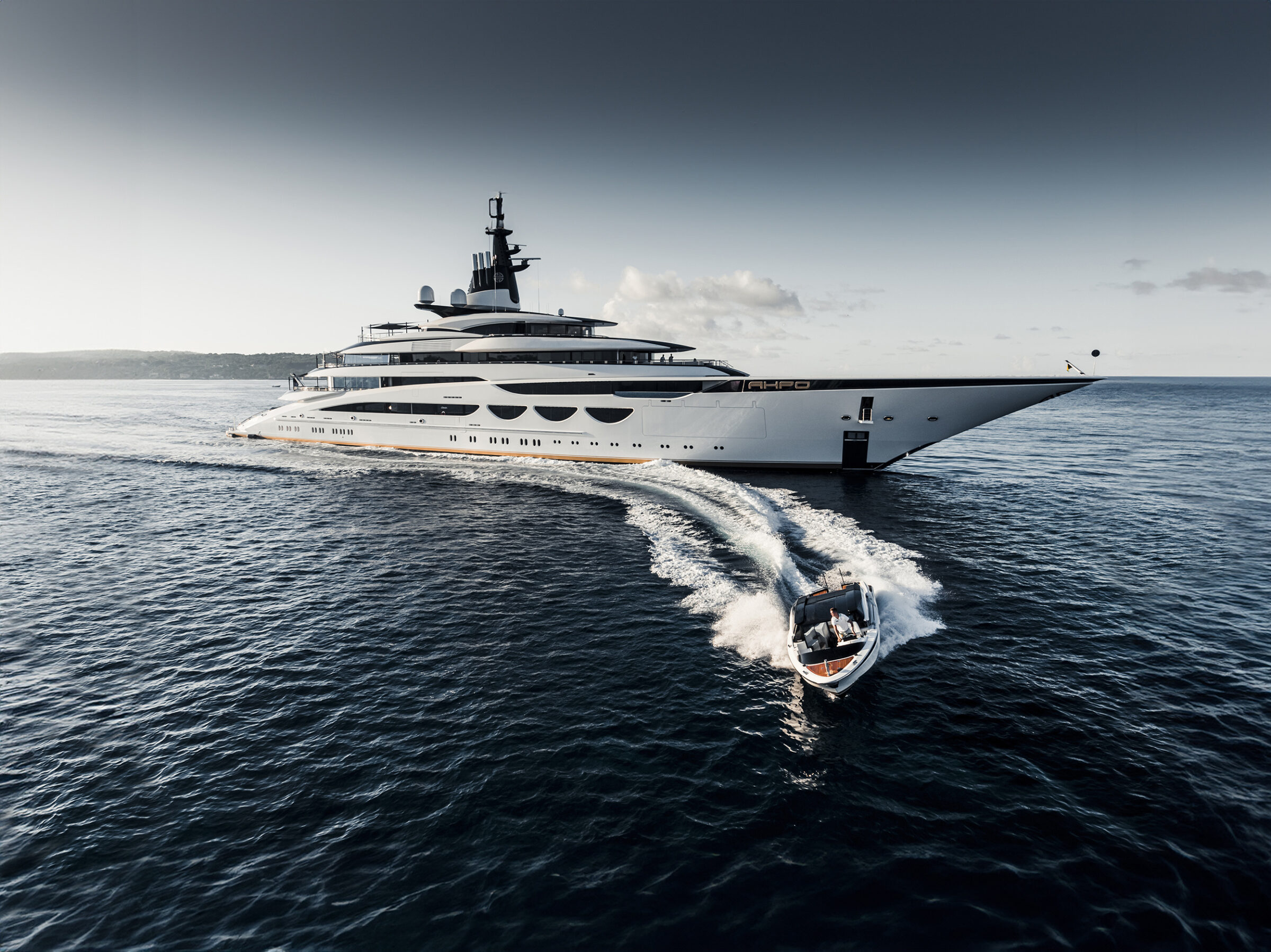 Yacht Ownership