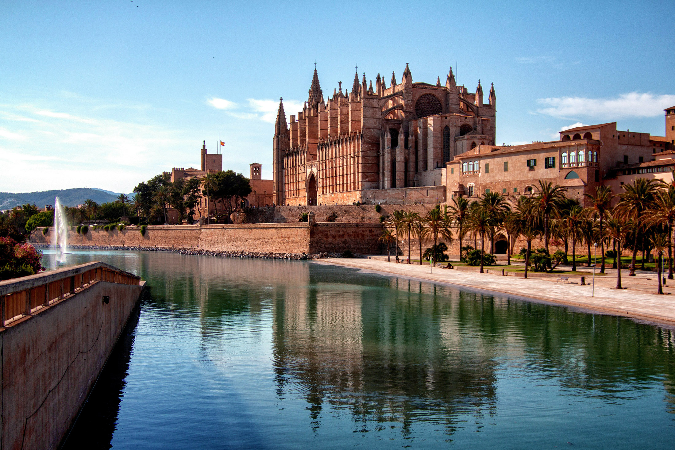 Palma Cathedral, Mallorca