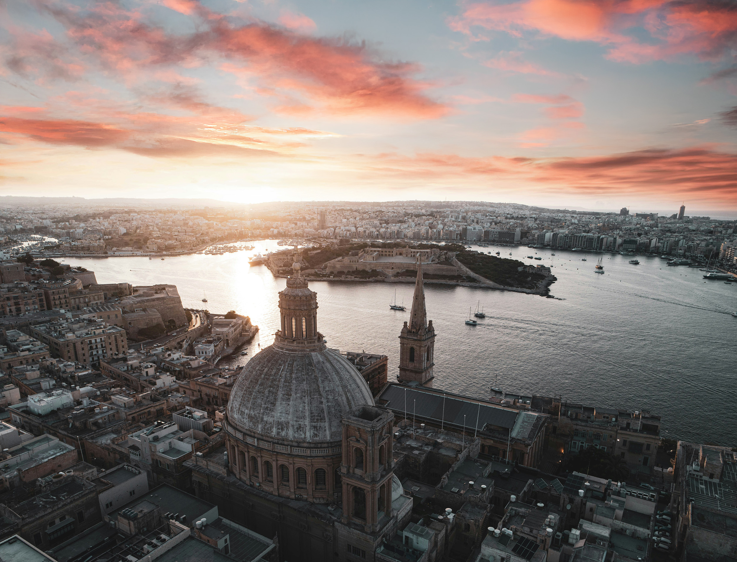 Malta Yacht Charter Destination