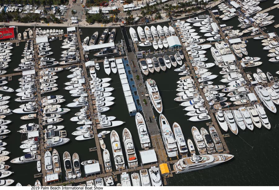 New Dates For Palm Beach International Boat Show