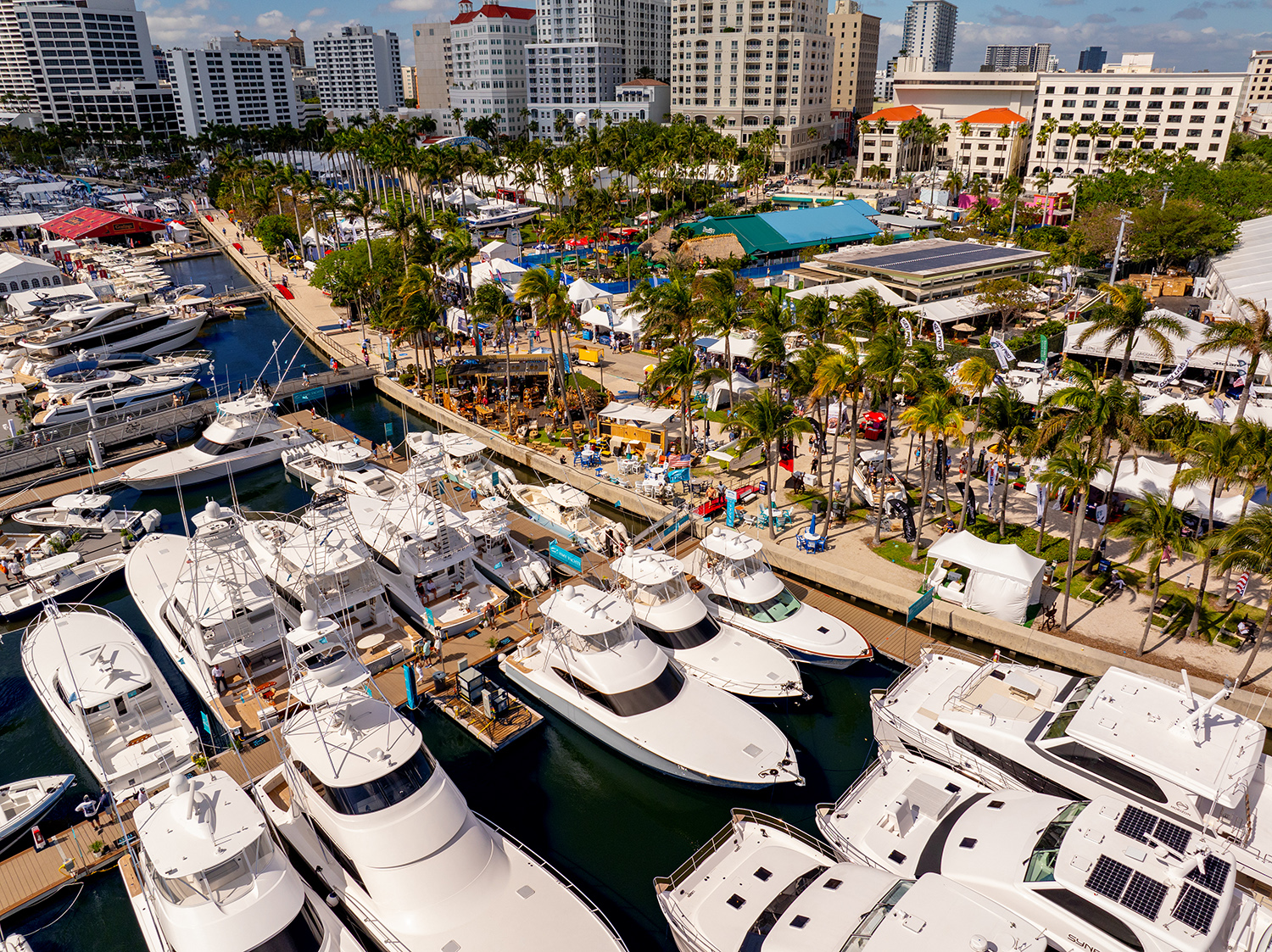 Palm Beach International Boat Show