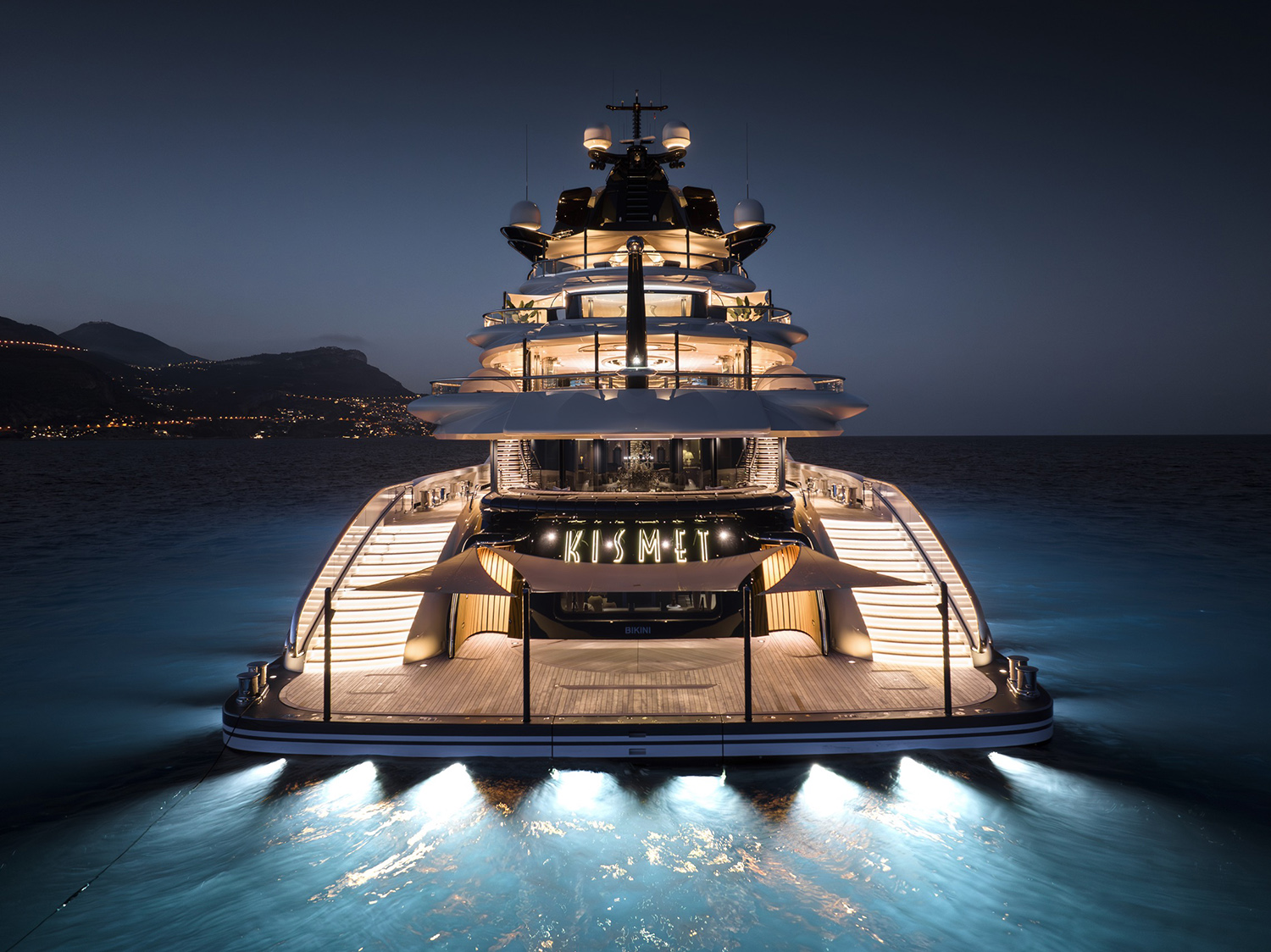 KISMET Motor Yacht of the Year 2025