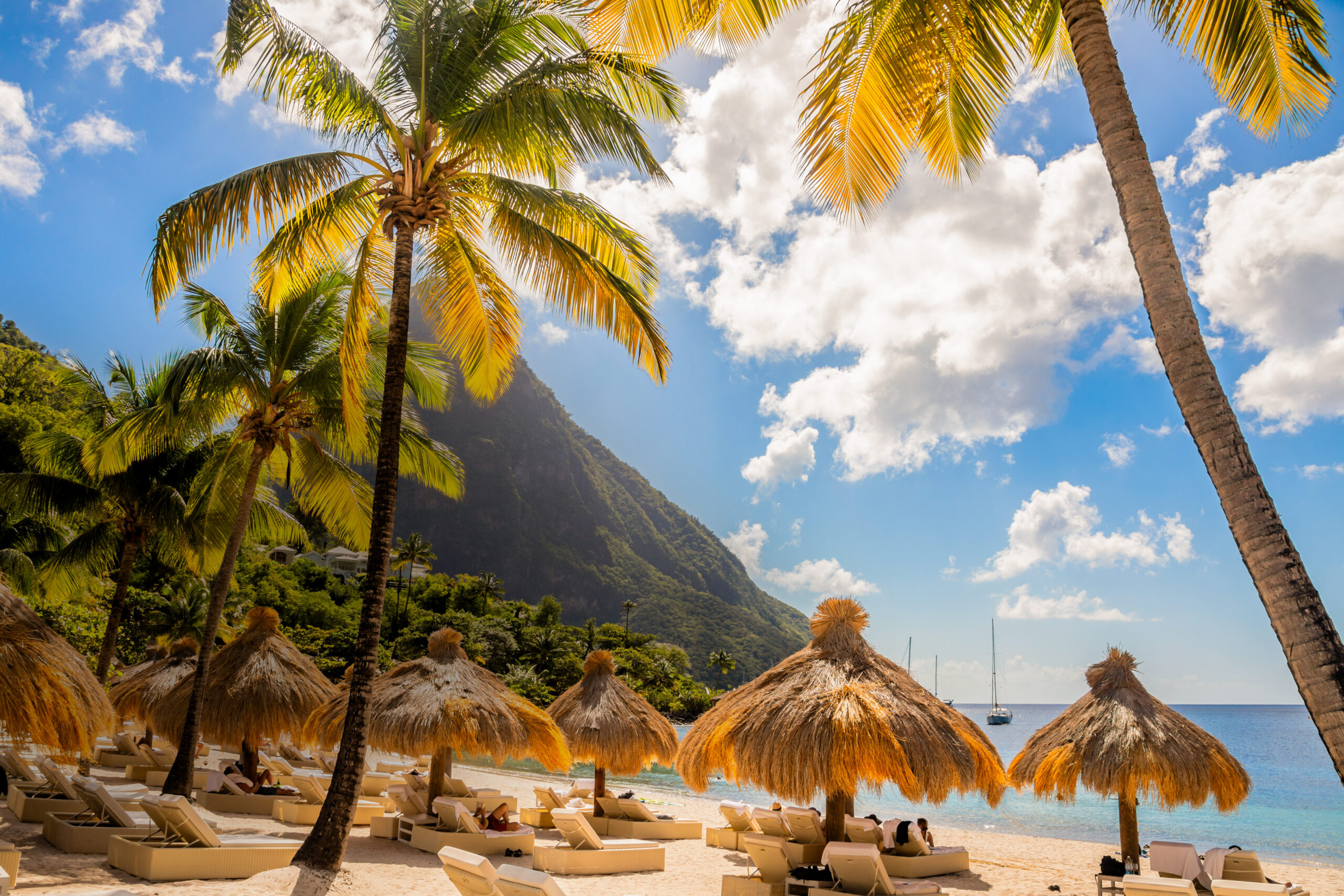 Saint Lucia Yacht Charter Adventure