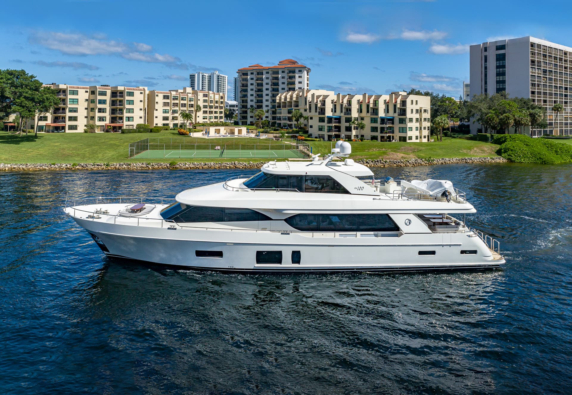 SHORT GAME Yacht For Sale SHORT GAME Yacht Moran Yacht & Ship