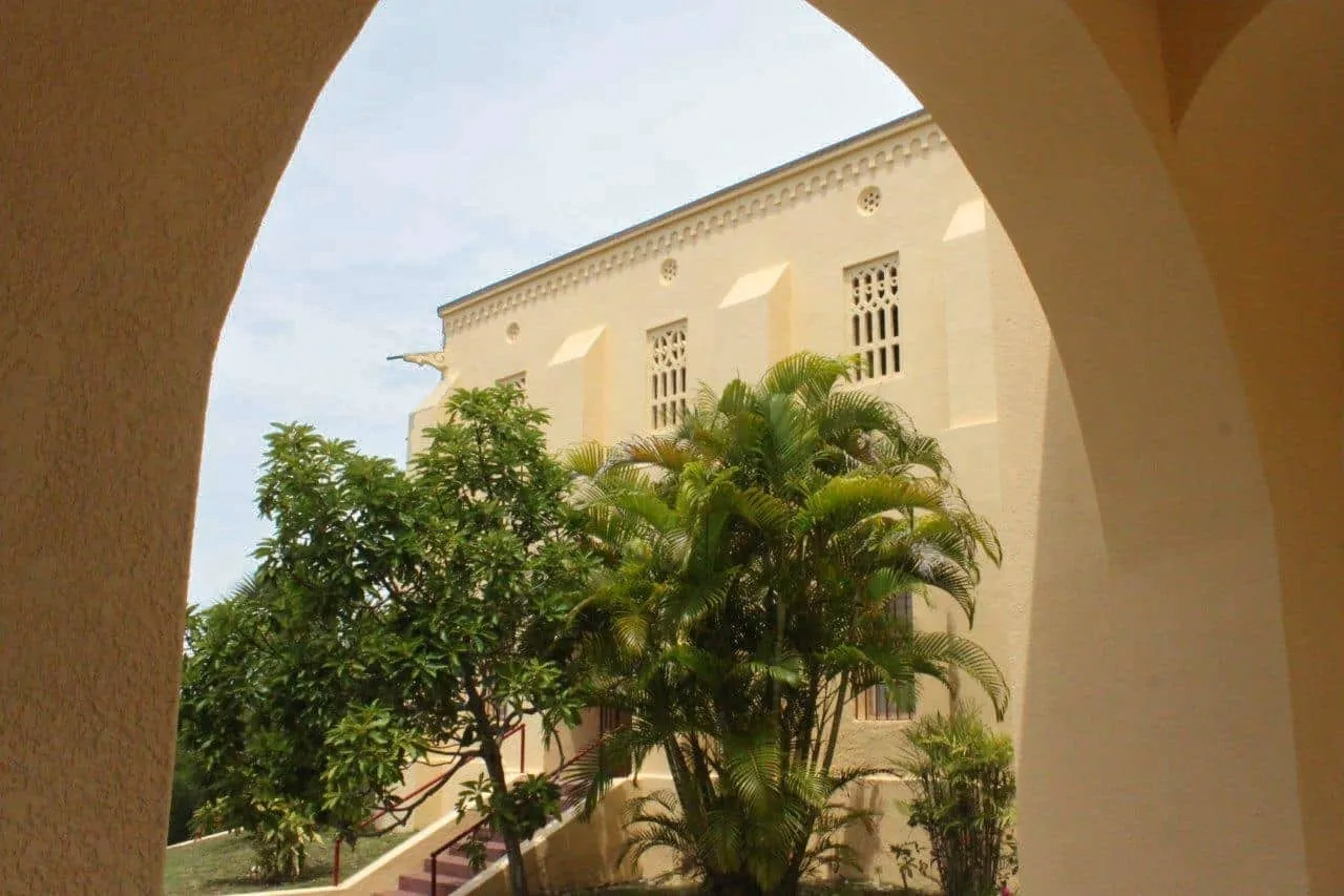 St. Augustine’s Monastery