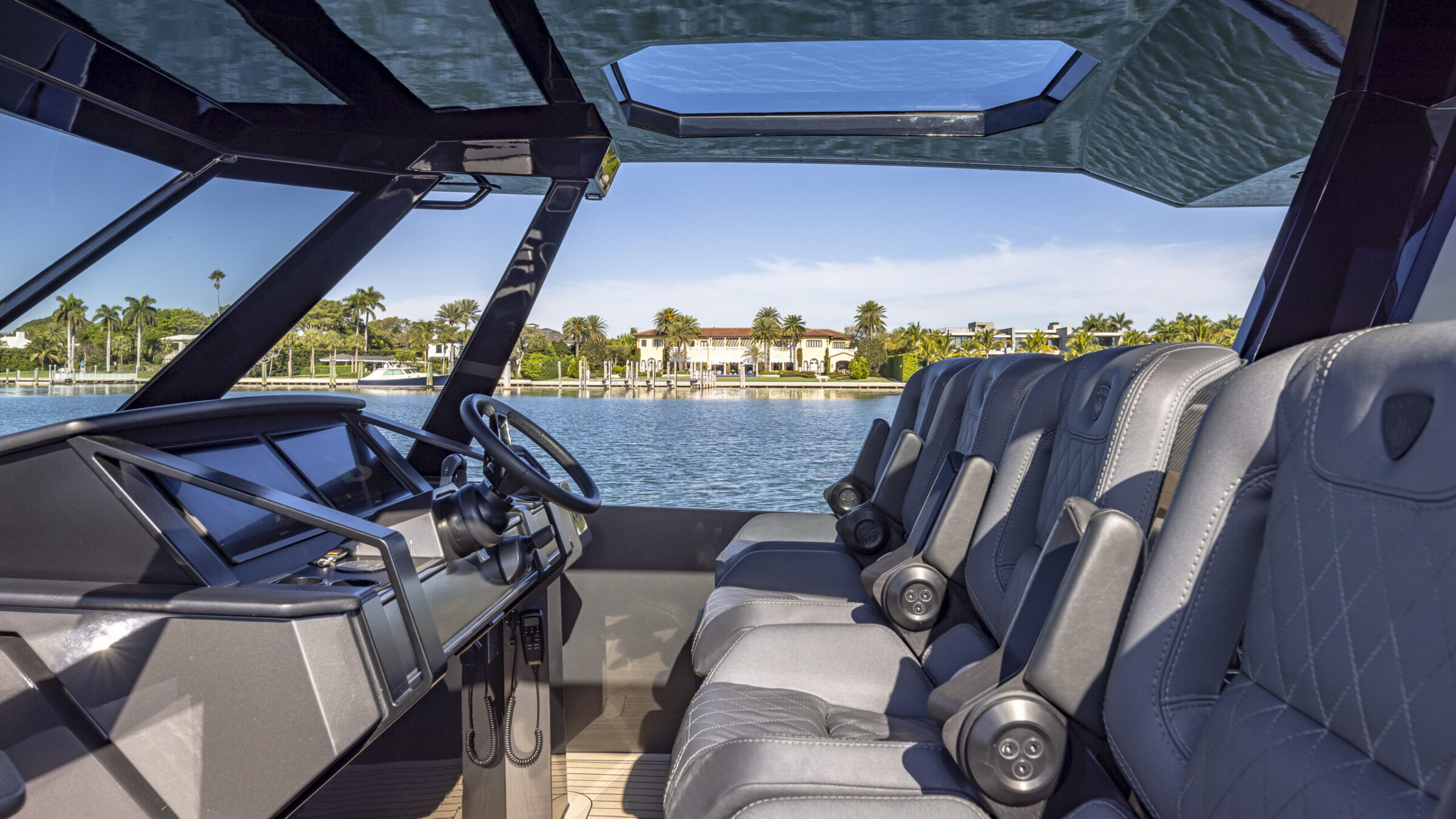Wajer 55s TW12VE ANGELS | TW12VE ANGELS Sold | Moran Yachts