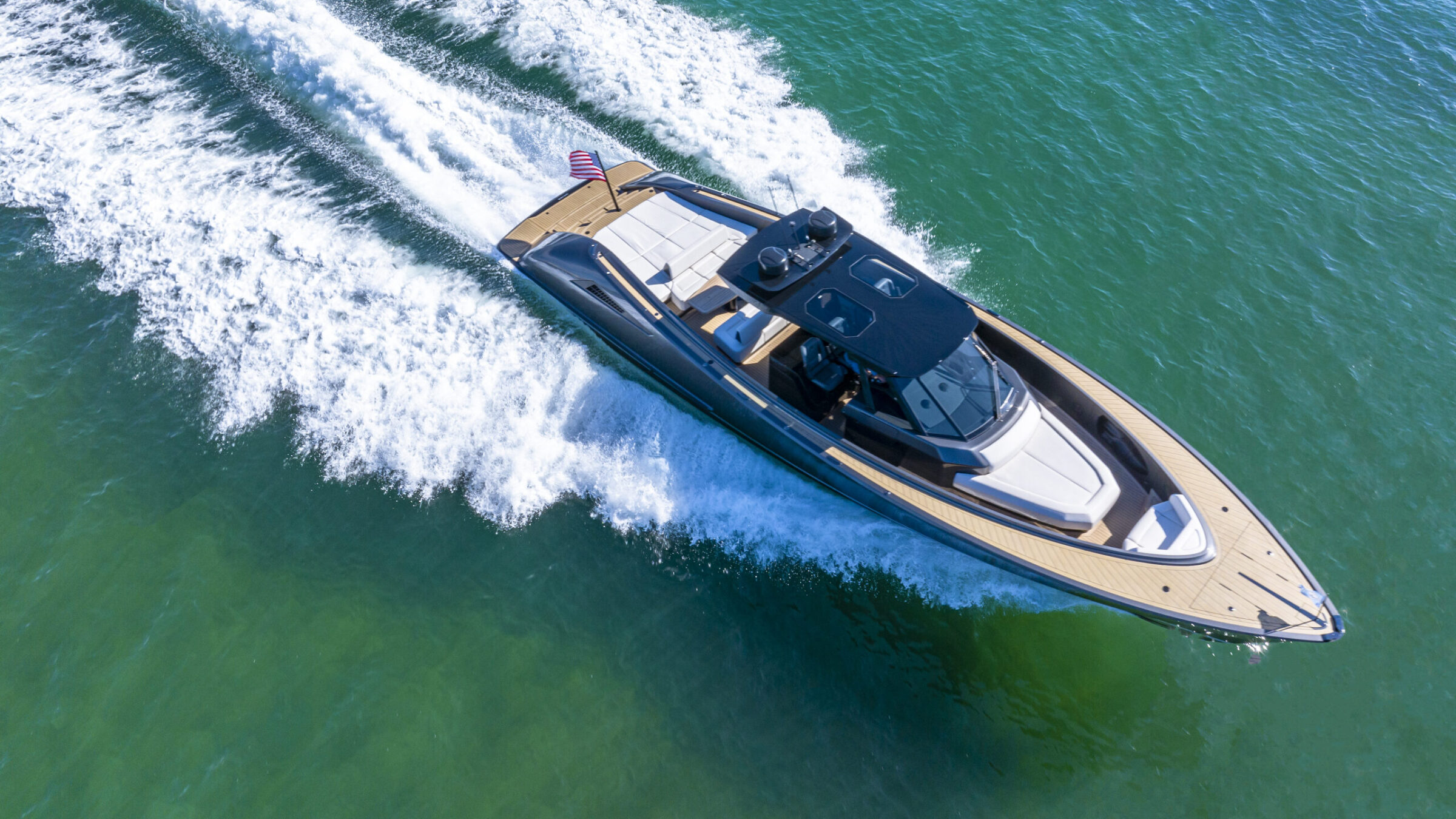 Wajer 55s TW12VE ANGELS | TW12VE ANGELS Sold | Moran Yachts