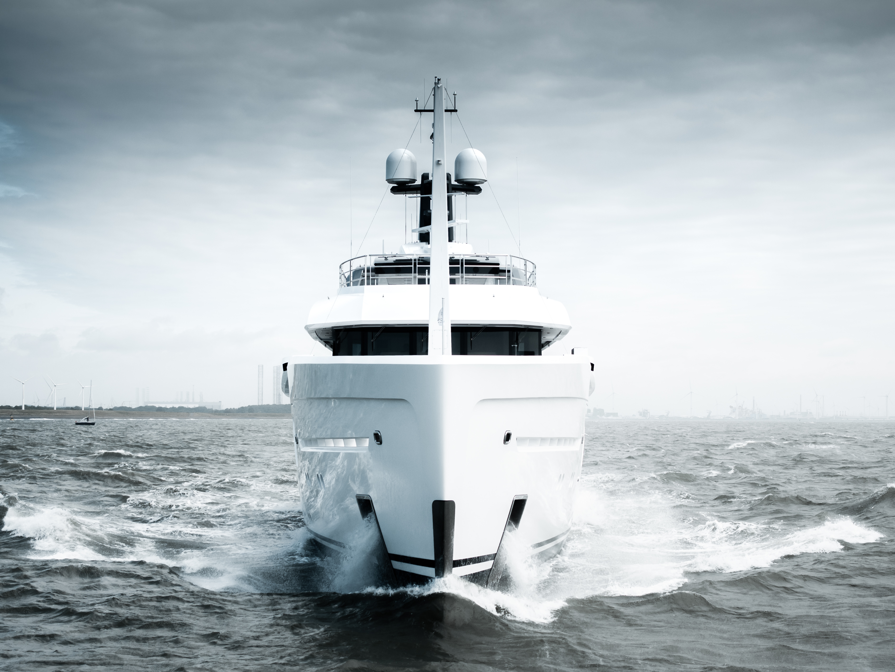 MEMORIES Amels 60 Yacht for charter