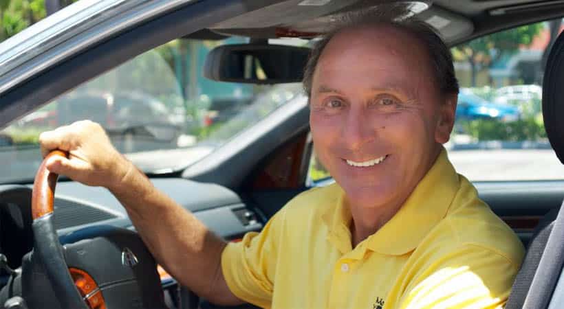 Company president Robert Moran today