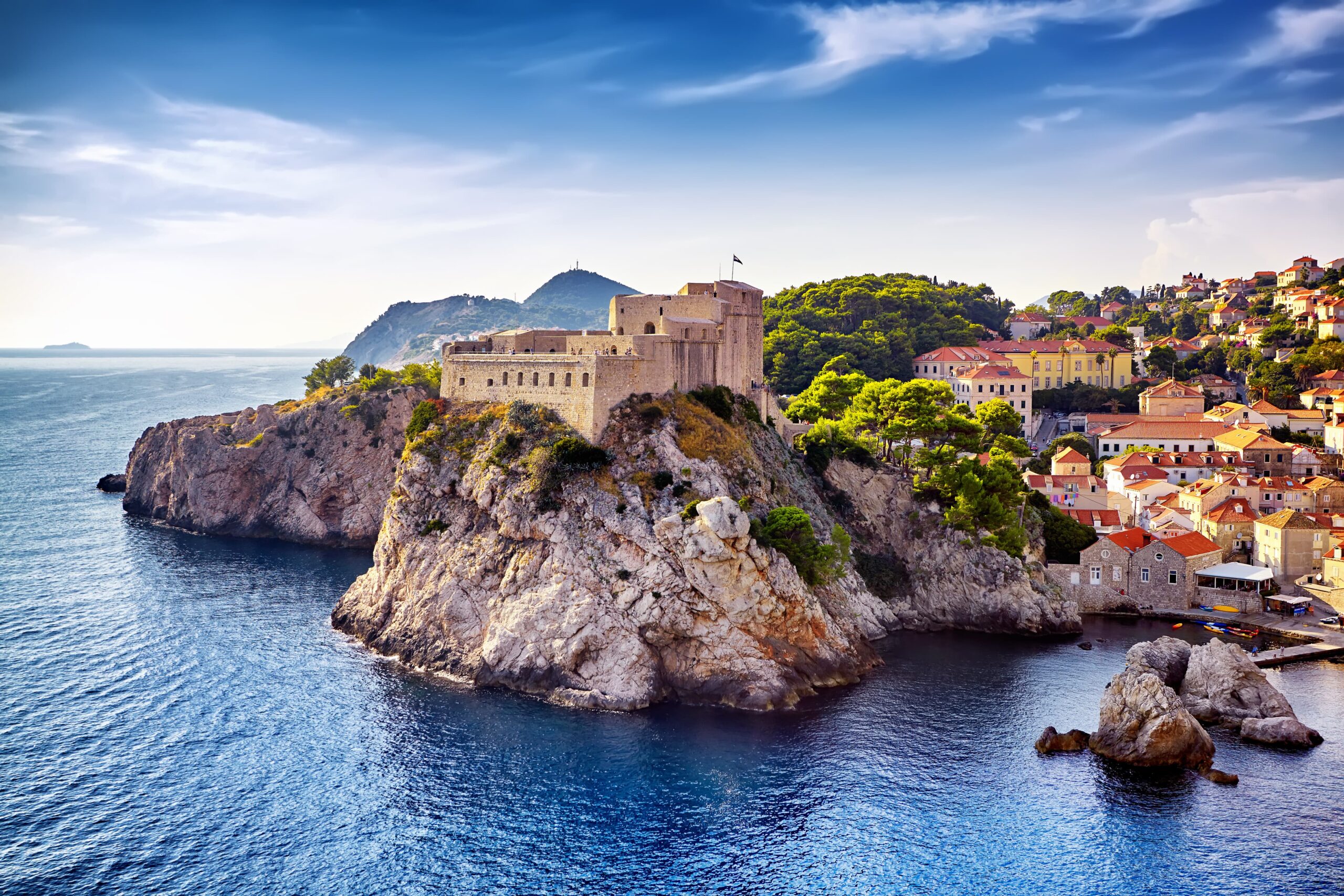 Luxury yacht rentals in Croatia