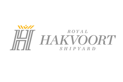 logo Royal Hakvoort Shipyard