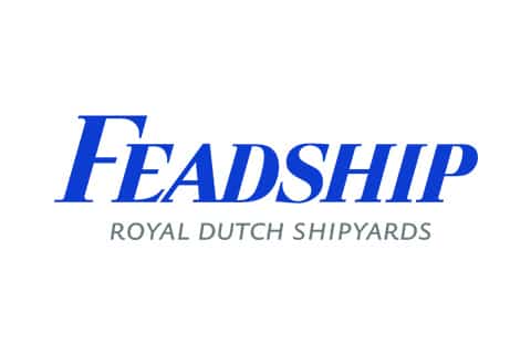 Feadship Shipyard Logo