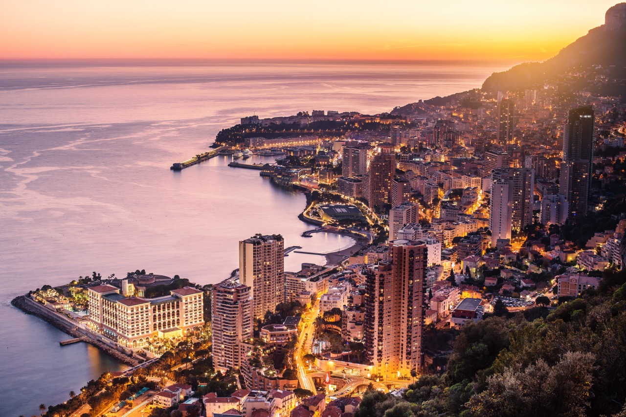 Monaco French Riviera charters